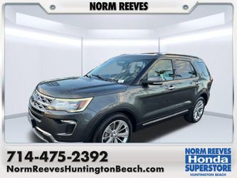 2019 Ford Explorer