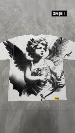 That’s a awful lot of cough syrup T-shirt