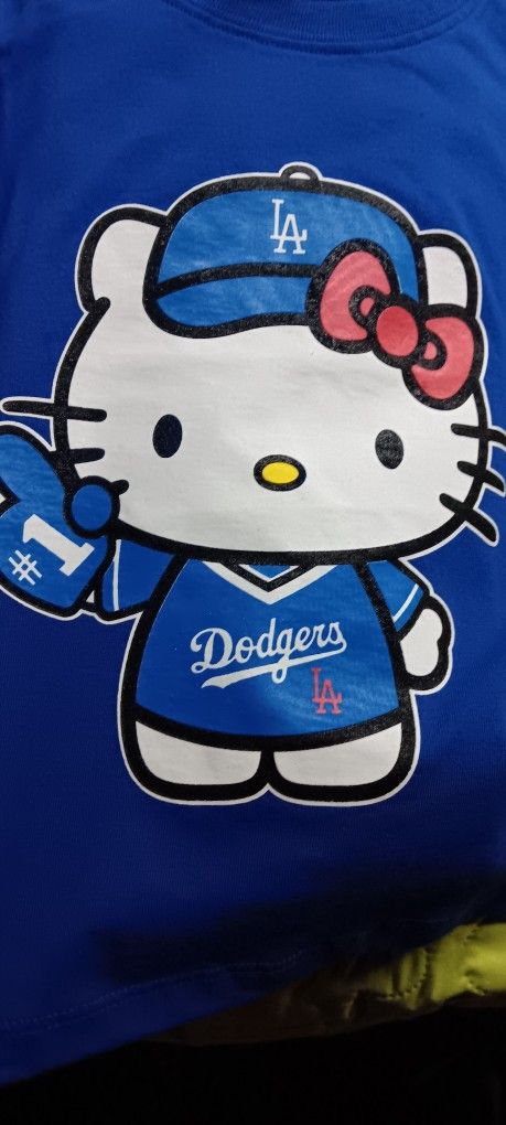 Kids Dodger Shirts