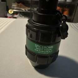 Spicebomb Night Vision