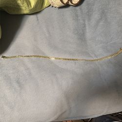 Gold chain