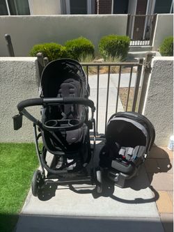 Graco travel system