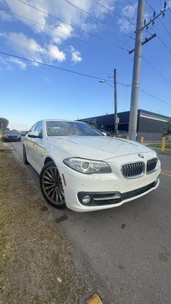 2016 BMW 5 Series