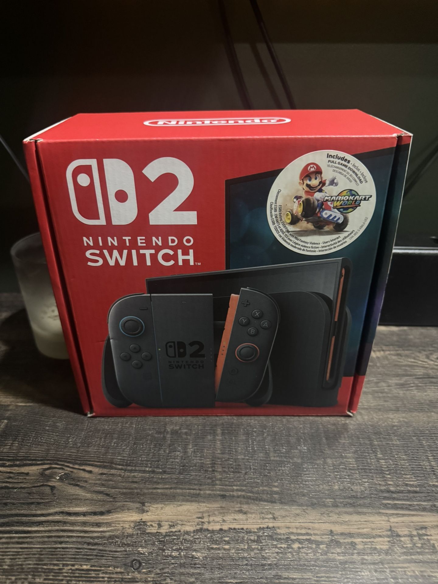 Nintendo Switch 2 Bundle For Sale