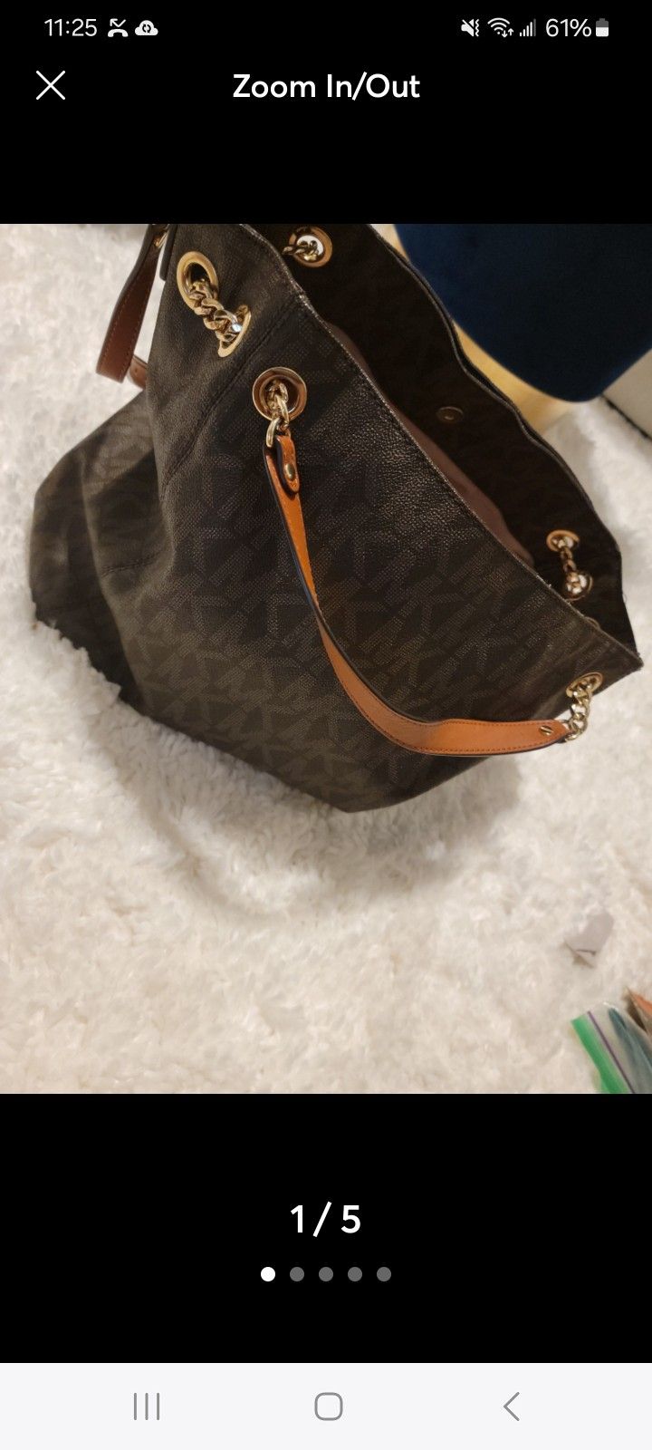 Michael Kors Shoulder Bag