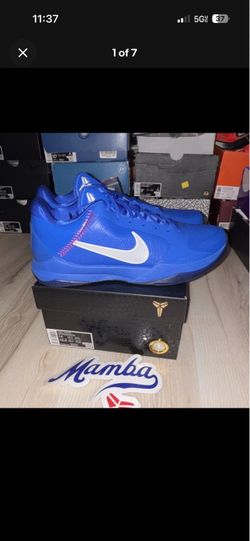 Kobe 5 Protro Dodgers size 14  io(contact info removed)