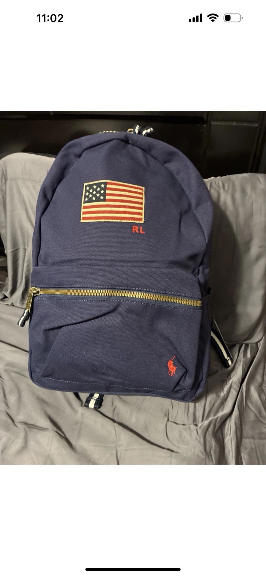 Polo Ralph Lauren Backpack 