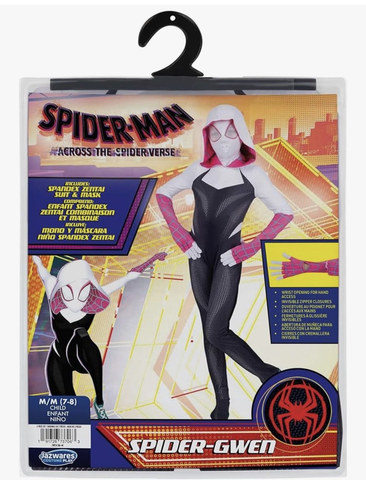 Spider Gwen & Spider Girl Costumes