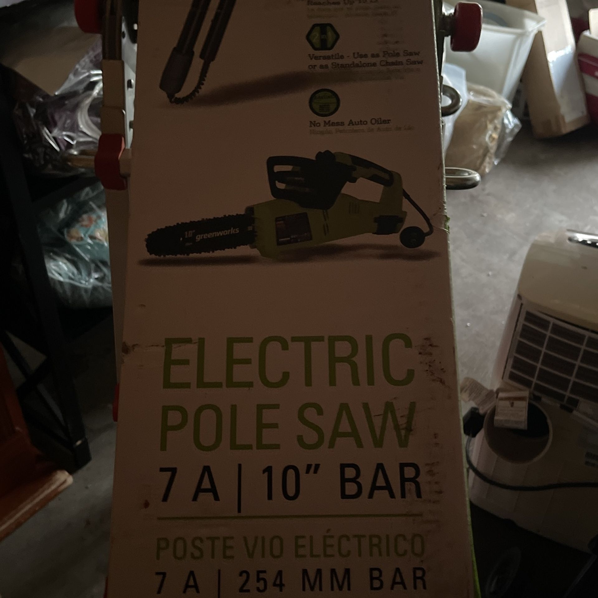 Pole Saw