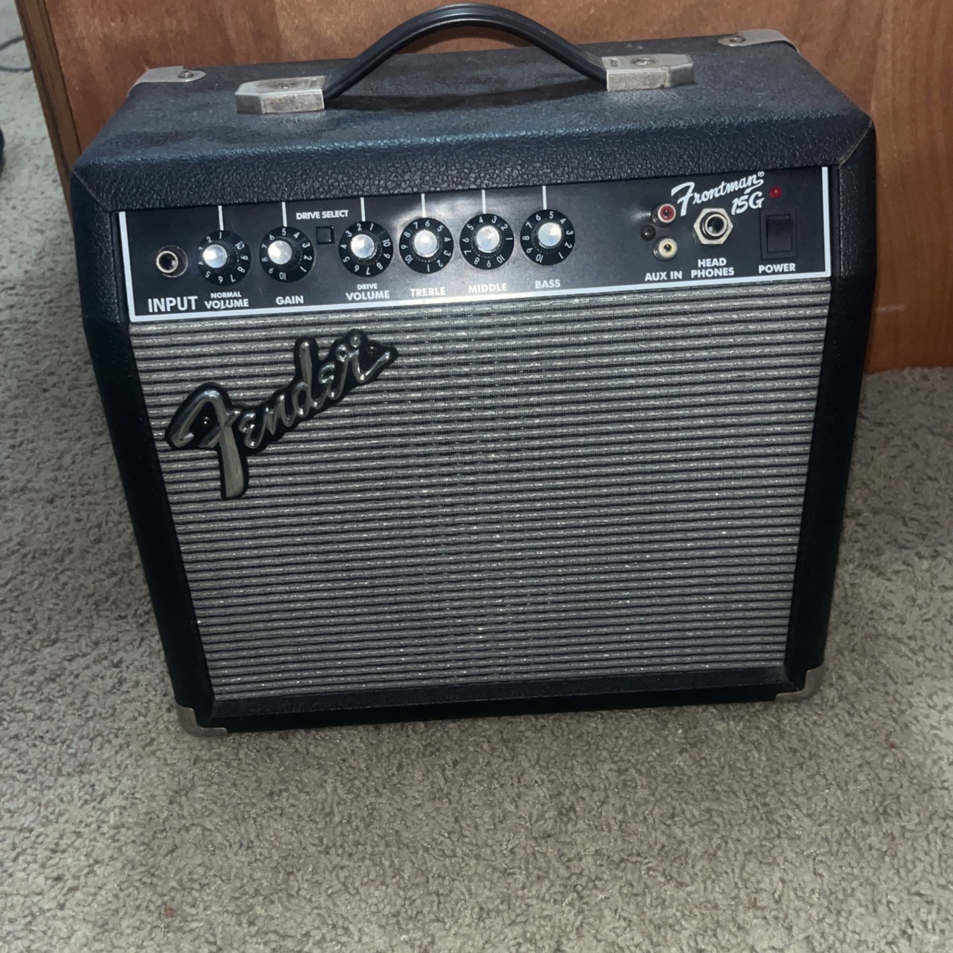 Frontman 15G Guitar Amplifier