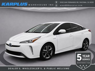 2022 Toyota Prius