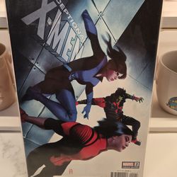 Exceptional X-Men # 2 (2024) Key Issue 🔑