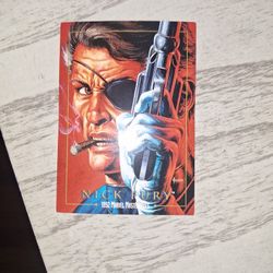 1992 MARVEL Masterpieces 