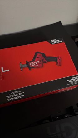 Milwaukee M18 FUEL Hackzall Reciprocating Saw