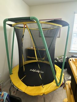 Zupapa Trampoline