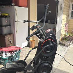 Bowflex max trainer