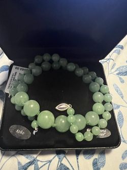 Jade Necklace 