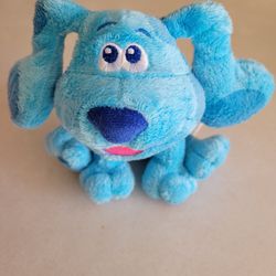 BLUE'S CLUES & YOU DOG 7" TALL