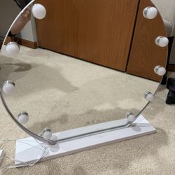 Vanity Mirror 