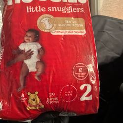 Diapers   1 Package 