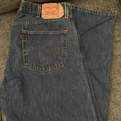 Levi’s 501 Jeans