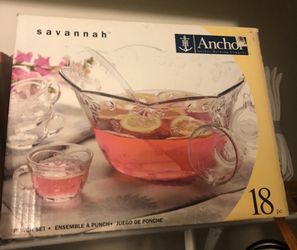 Punch Glass 