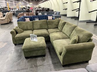 New sectional
