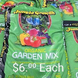 Potting Soil/Topsoil 