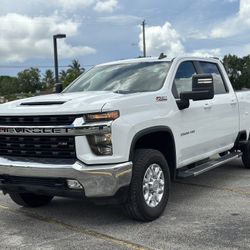 Chevrolet 2500 Silverado