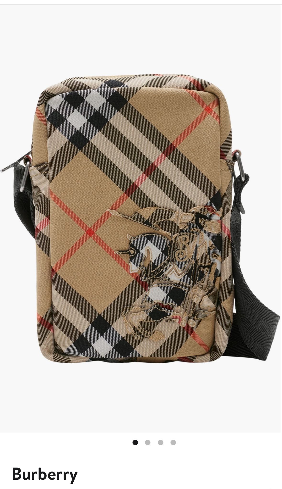 New Burberry Bag Sold Out Everywhere $1,100 Cash Only