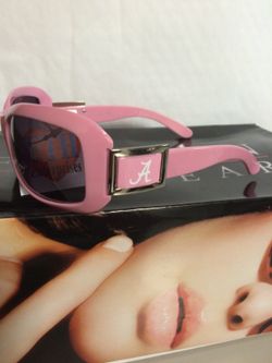 New pink Alabama sunglasses