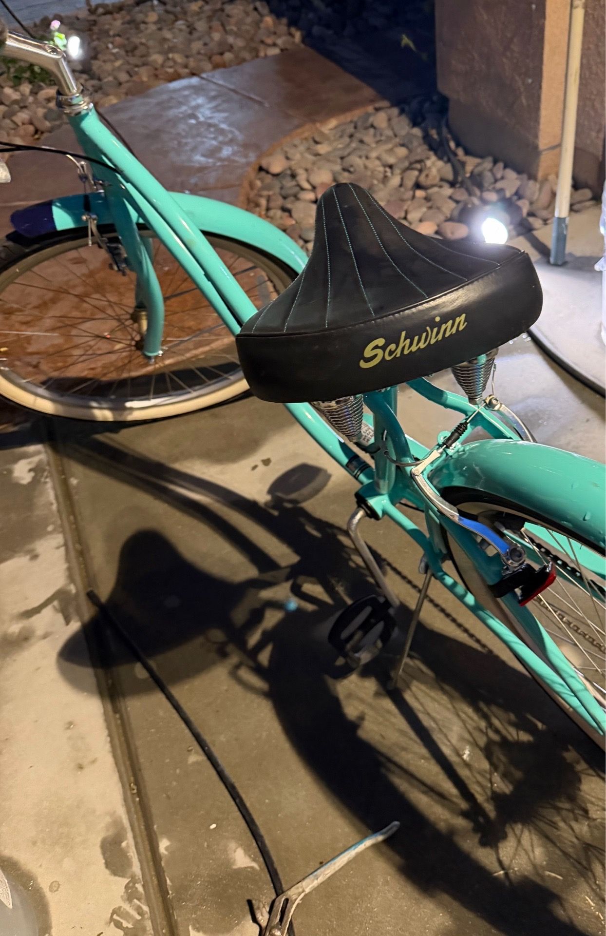 Schwinn bicycle Schwinn bicycle