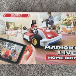 Mario Kart Live Home Circuit For Nintendo Switch