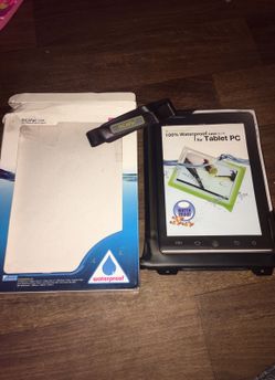 100% water proof case