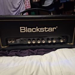 Blackstar HT5 All Tube Guitar Head