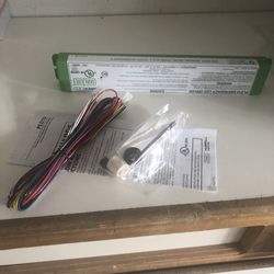 PLD 10 Emergency Led Driver
