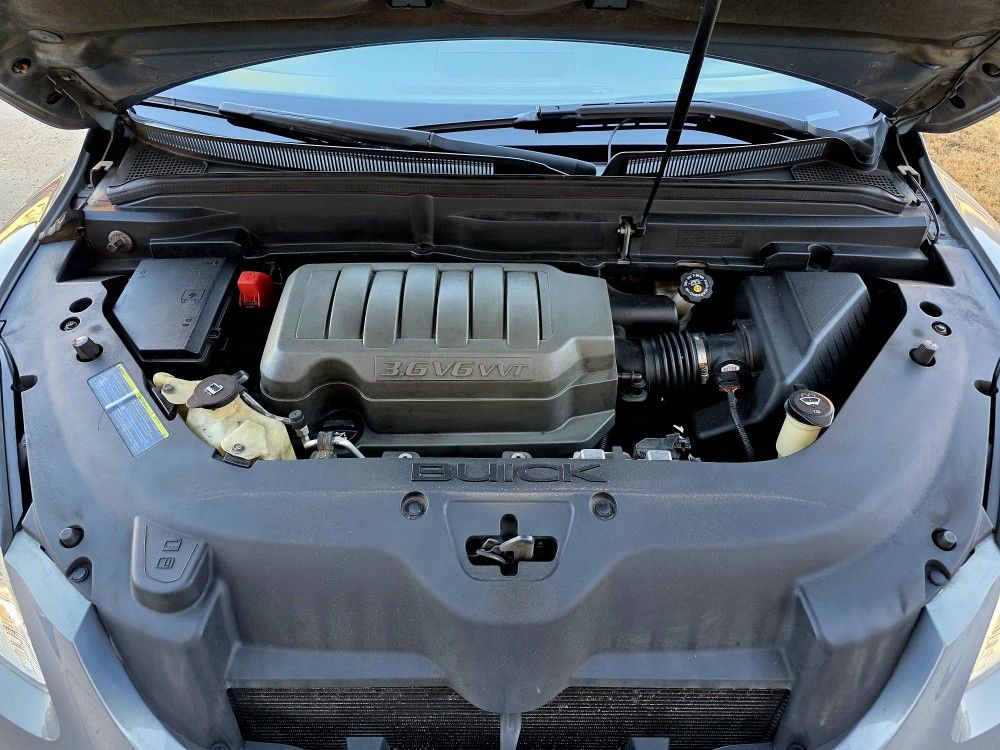 2008 Buick Enclave