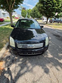2008 Ford Fusion