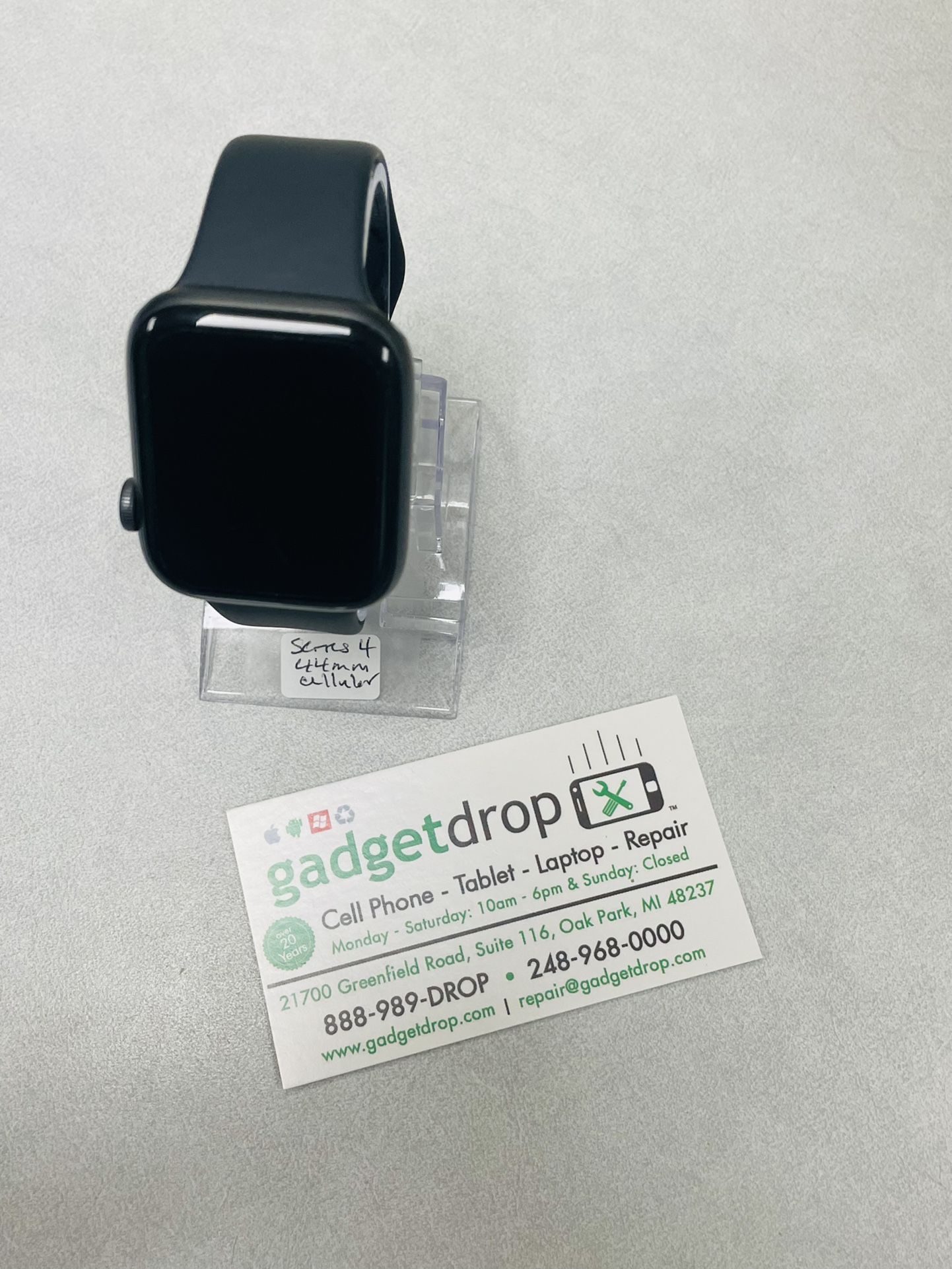 On Sale Apple Watch Series 4 44MM Cellular 