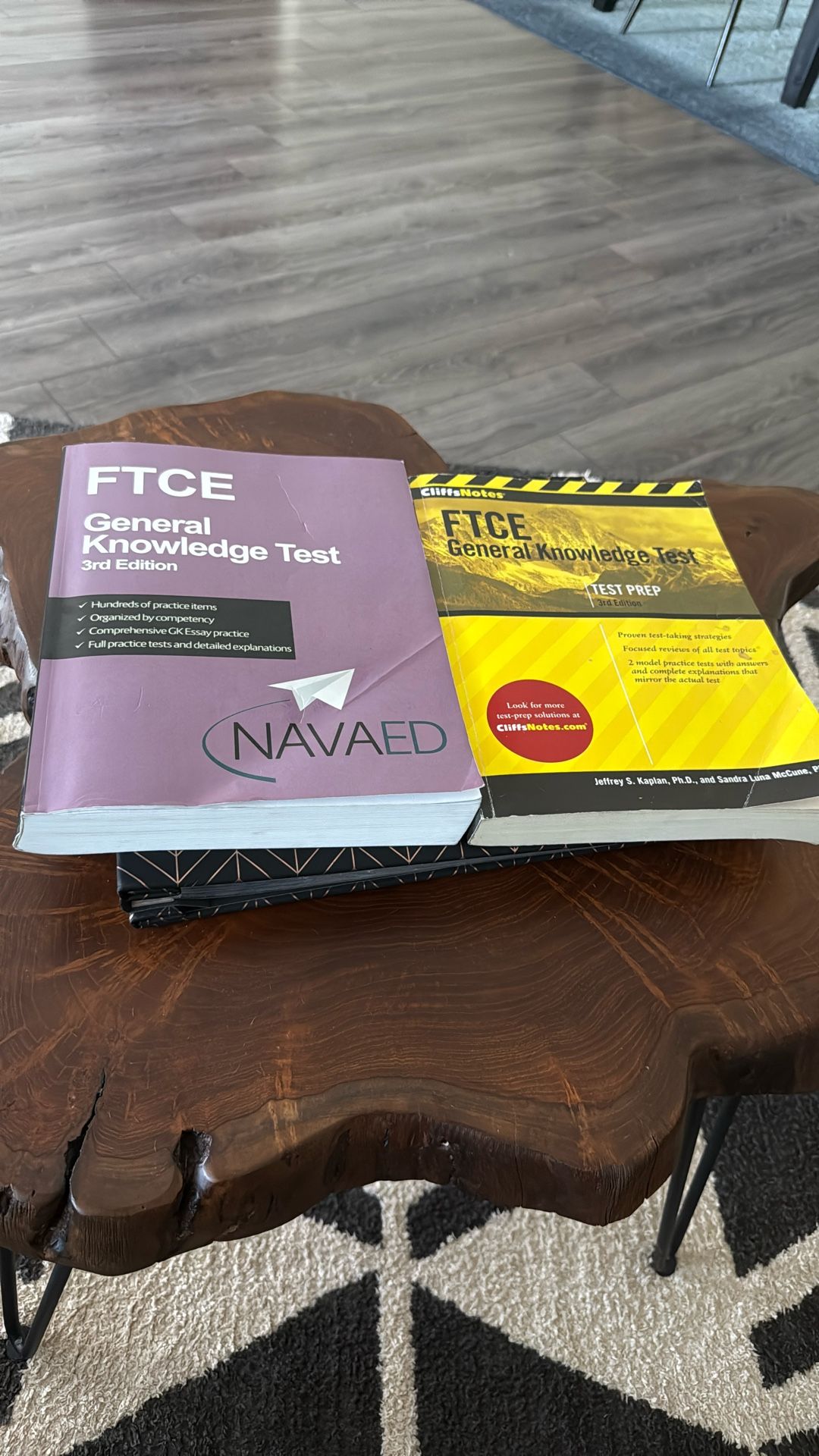 FTCE General Knowledge Test Prep