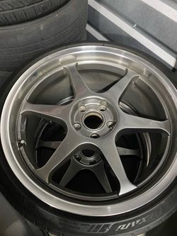 Buddy club 19 inch rims