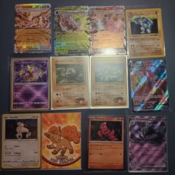 Pokemon Cards