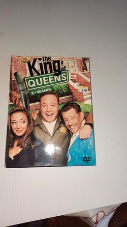 The King of Queens-2nd season complete