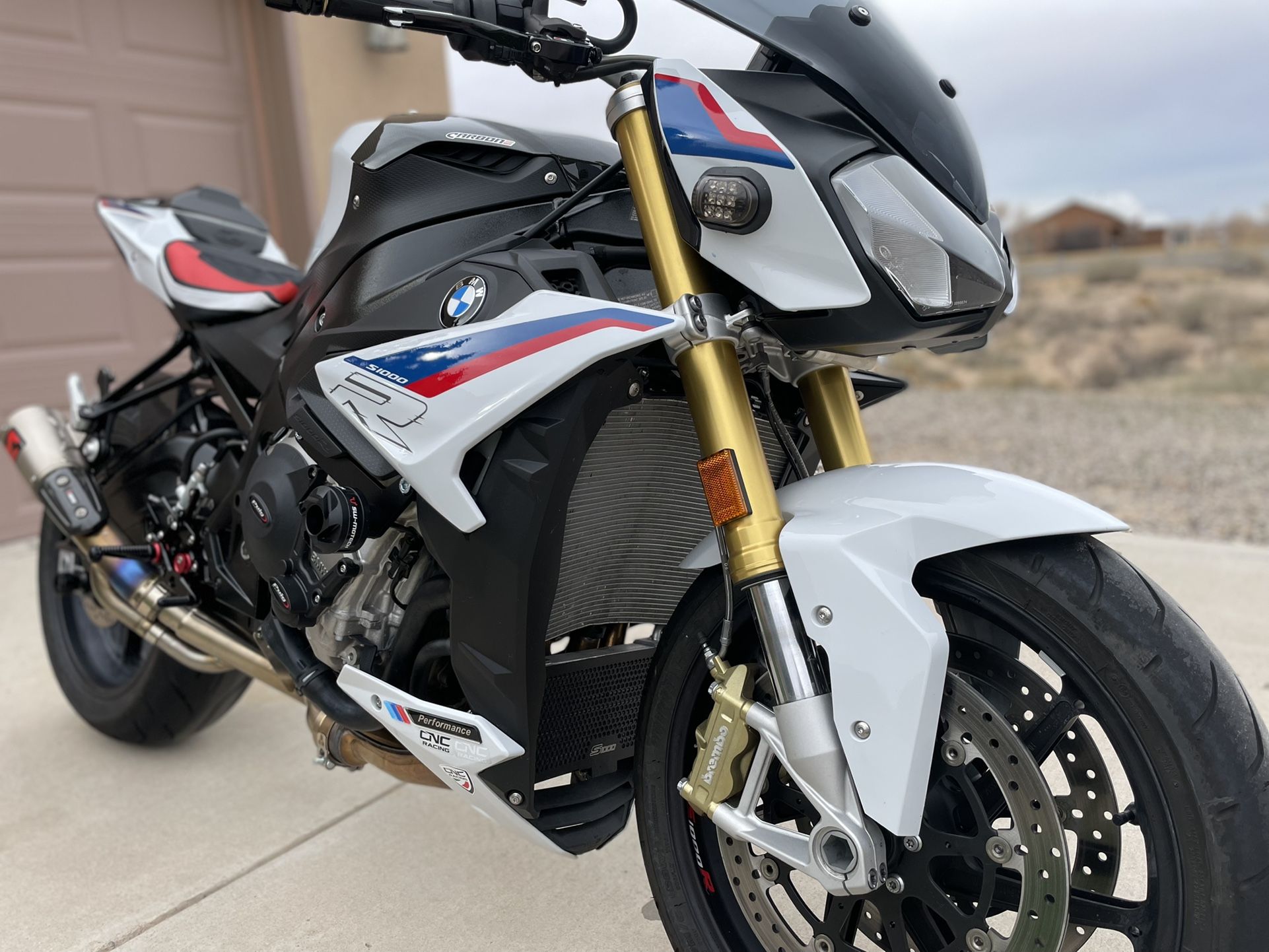 2018 BMW S1000R w/ Premium Package 