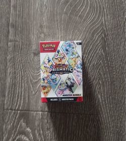 Prismatic booster bundle