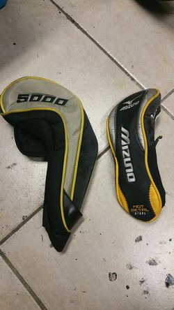 Golf Club Covers