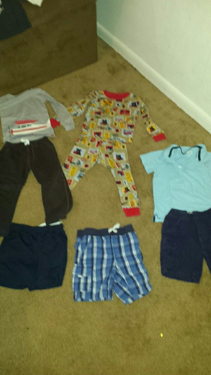 Boys Clothing Bundle (size 3T)