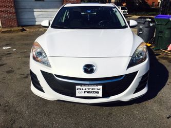 2010 Mazda 3 sport