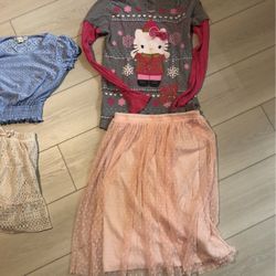 Bag Full Of School Clothes