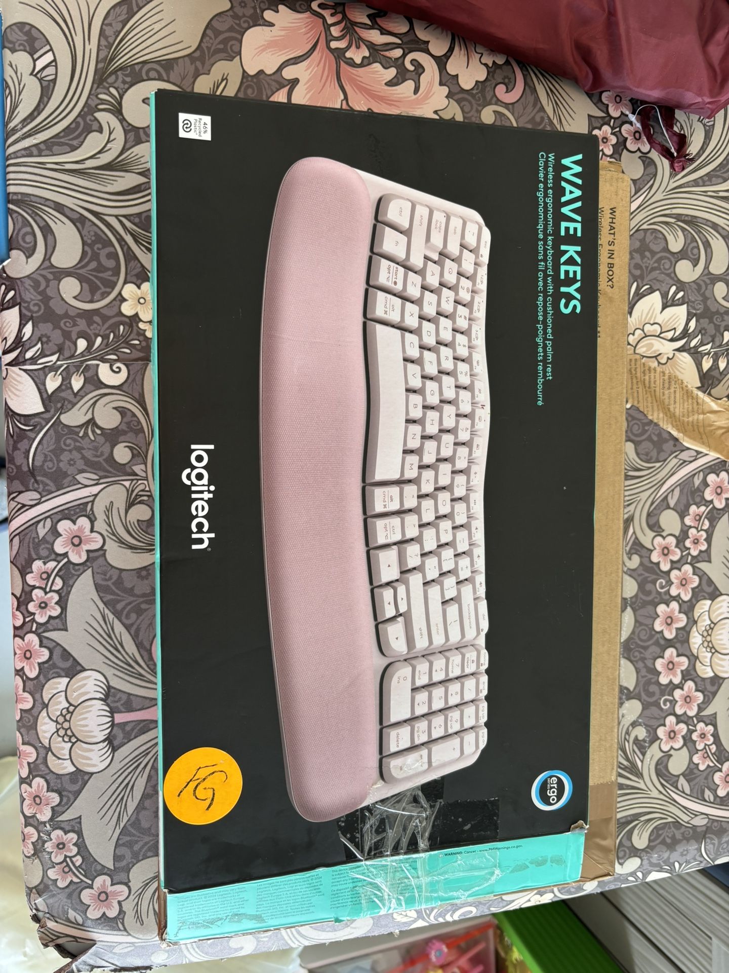 Keyboard